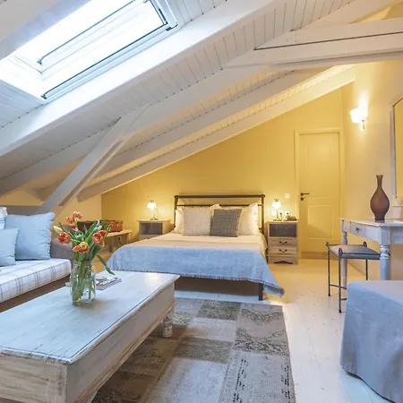 Hotel Arethousa