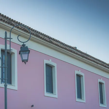 Отель Arethousa Катаколон