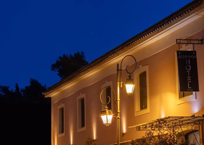 Arethousa 3* קאטאקולון