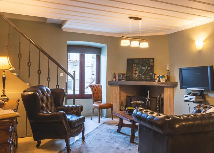 Arethousa מלון קאטאקולון