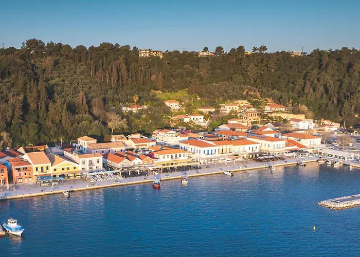 Arethousa קאטאקולון