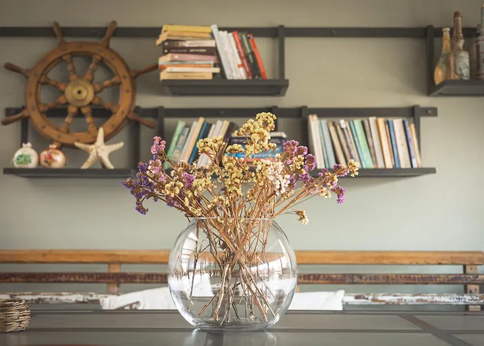 Arethousa מלון קאטאקולון