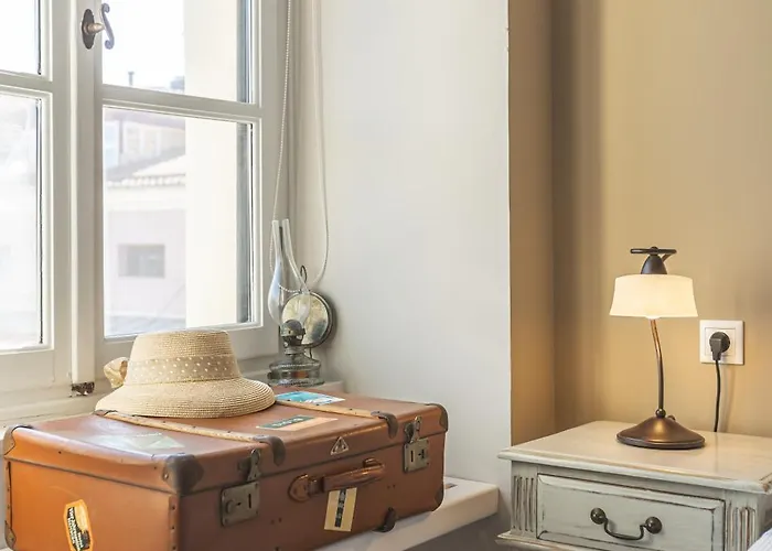 Arethousa מלון 3*