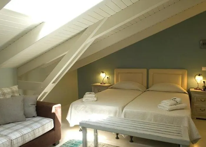 מלון Arethousa קאטאקולון