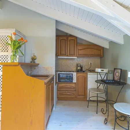 Arethousa Hotel Katakolo