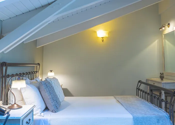 Arethousa Hotell Katakolo