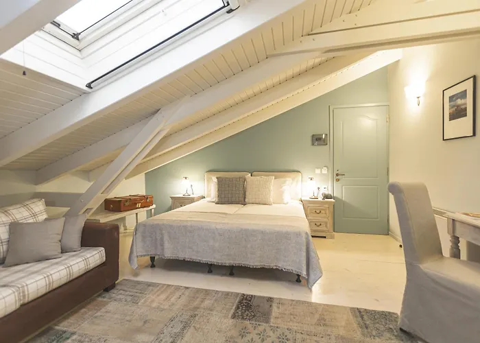 Arethousa Hotell Katakolo