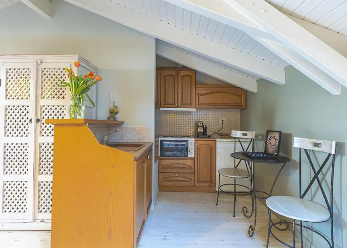 Arethousa Hotell Katakolo