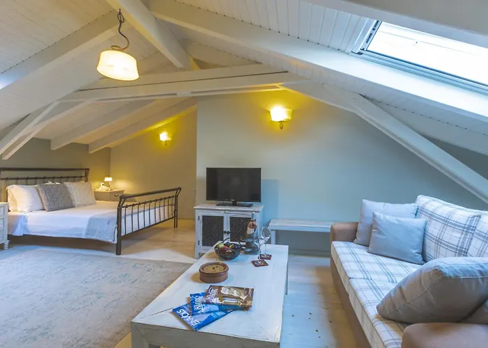 Arethousa 3* Katakolo